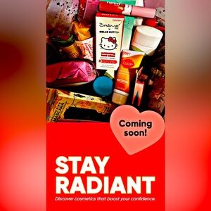 @ABREUER23 Live! Cosmetics, skincare & beauty show listing! Please❤️to follow